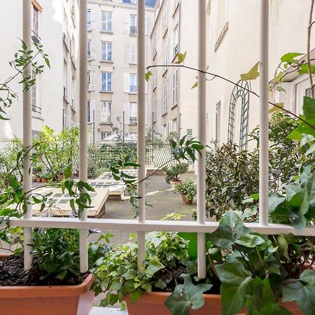 Apartmán Marais Saint Paul Ecouffes With Ac Paříž Exteriér fotografie