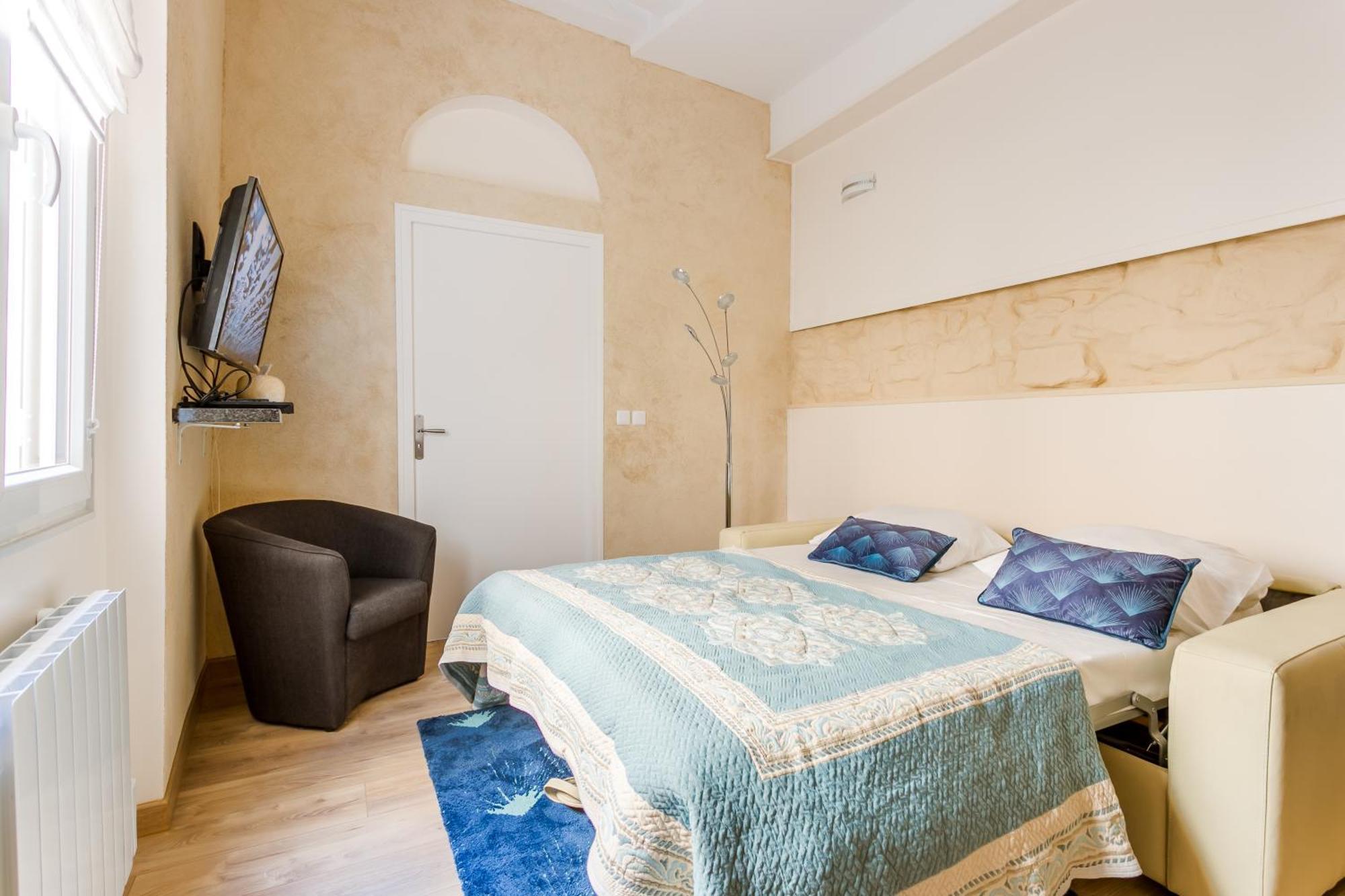 Apartmán Marais Saint Paul Ecouffes With Ac Paříž Exteriér fotografie